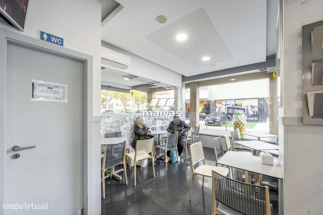 Trespasse de Café - Matosinhos-6