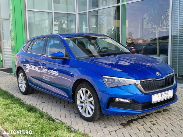 Skoda Scala 1.0 TSI DSG Style - 3