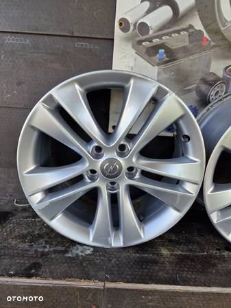 Alufelgi  ASTRA IV MOKKA Zafira C 5X115 R18 ET46 - 13