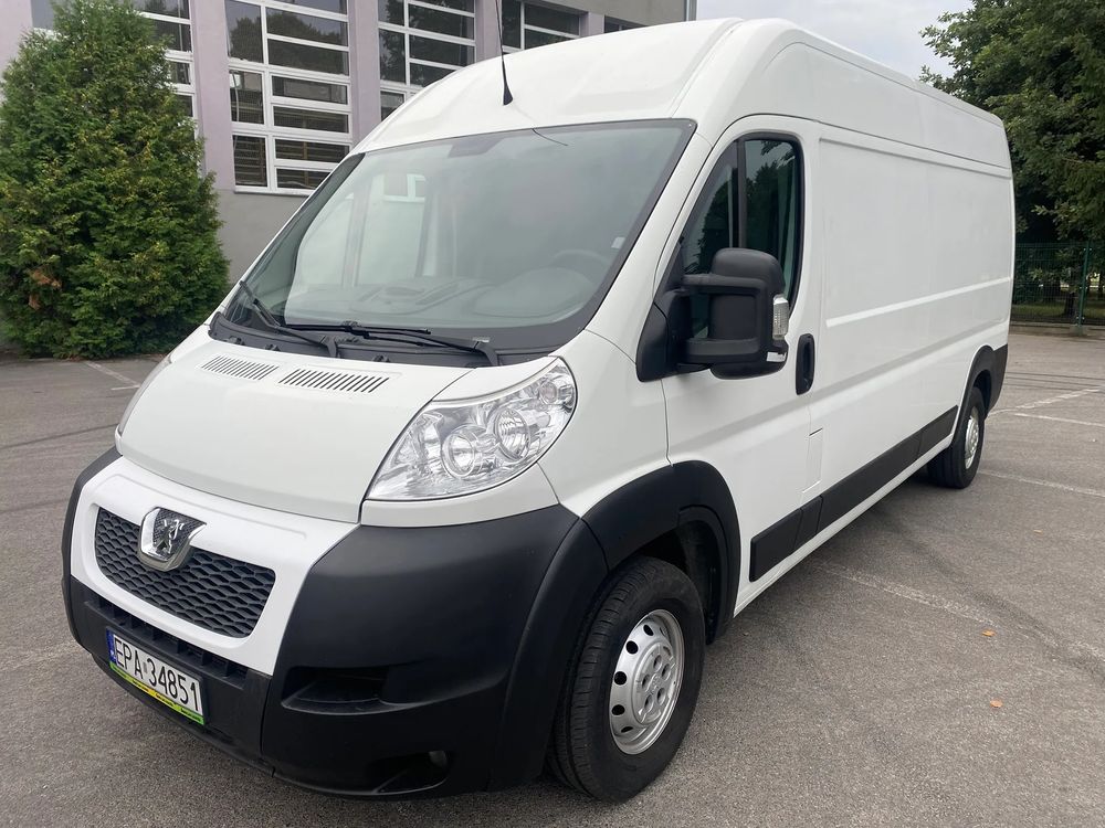 Peugeot Boxer 2008