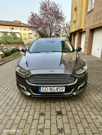 Ford Mondeo Turnier 1.5 TDCi Start-Stopp Business Edition - 2