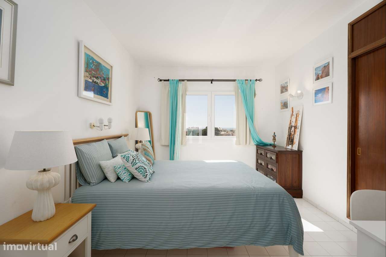 Moradia T5 para venda com vista mar, em Albufeira-21