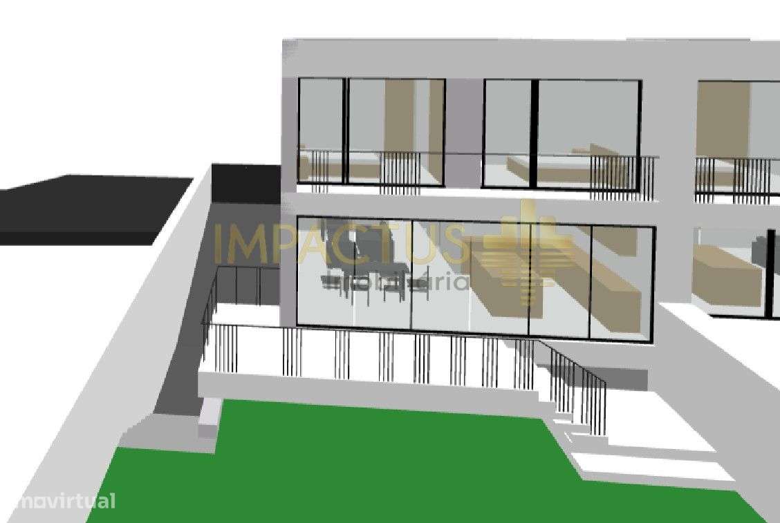 Moradia V3+1 nos Maninhos-14