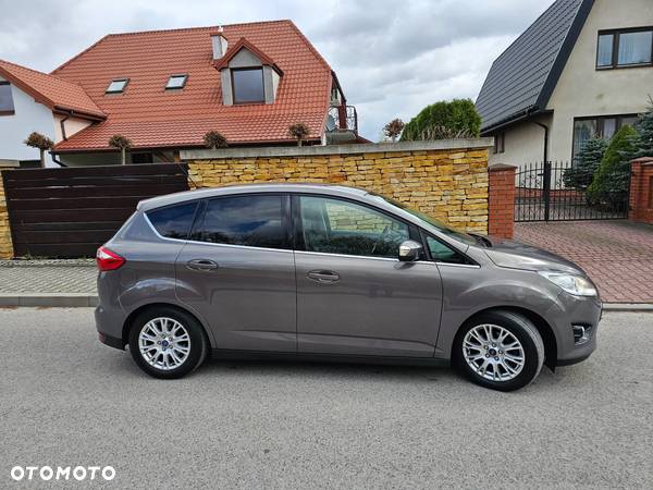 Ford C-MAX 1.6 TDCi Start-Stop-System SYNC Edition - 6