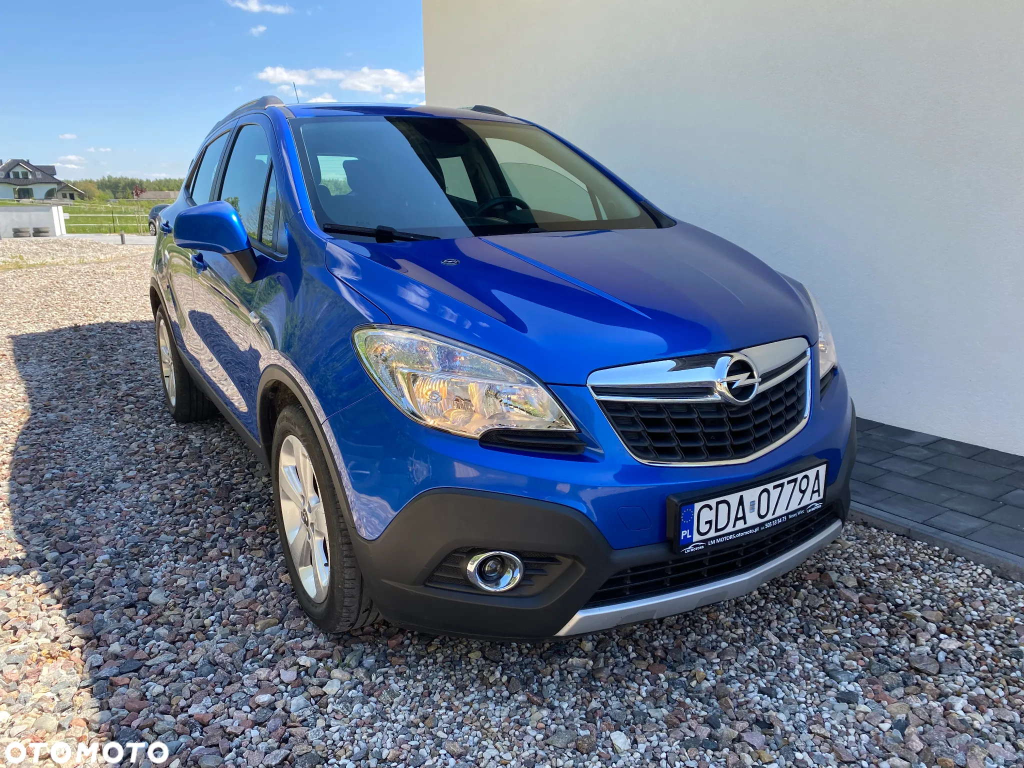 Opel Mokka 1.6 Active S&S - 2