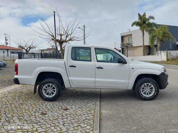 VW Amarok 2.0 TDi CD Extra AC CM 4Motion - 23