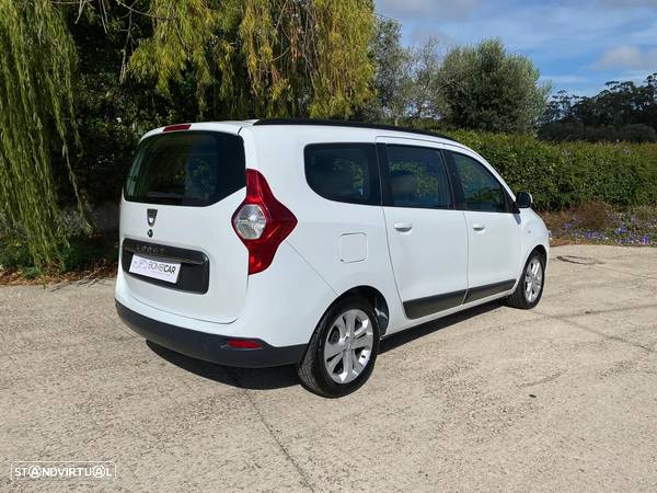 Dacia Lodgy 1.5 dCi Confort 7L - 33