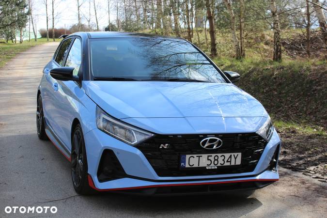 Hyundai i20 1.6 T-GDi N Performance - 5