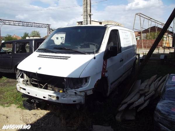 Dezmembrez Mercedes Vito 2.2cdi dezmembrari mercedes vito piese - 1