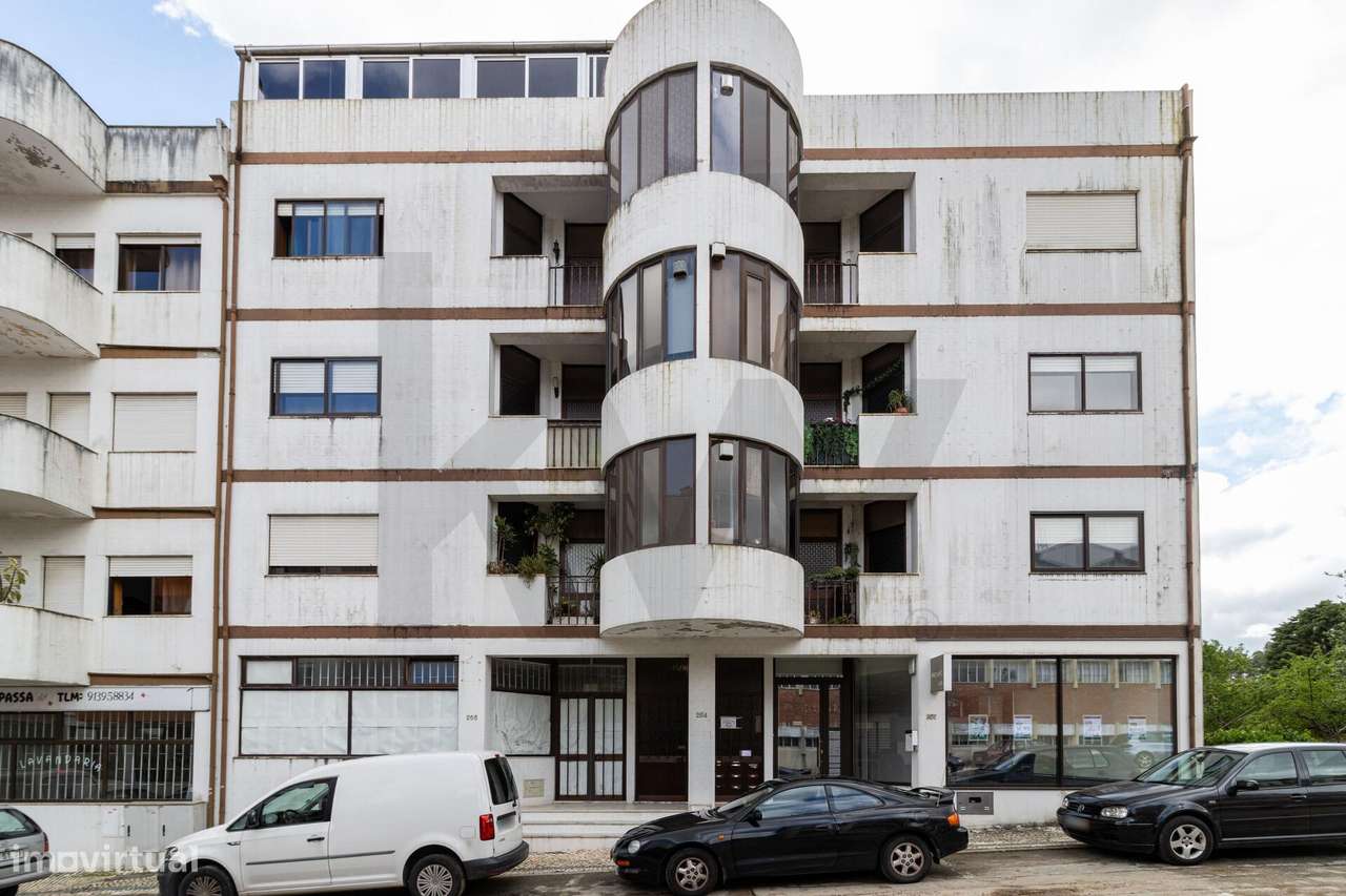 Apartamento T3 | Avenida do Brasil | – São João da Madeira!-34