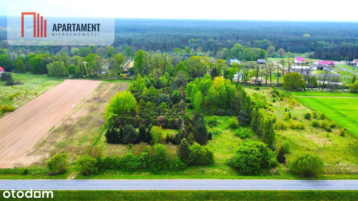 W samym sercu Doliny Baryczy! Działki w Sułowie! - Pełny obrazek: 5/9