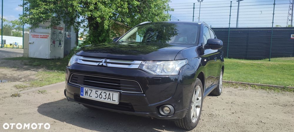 Mitsubishi Outlander 2.0 City Style 2WD - 1