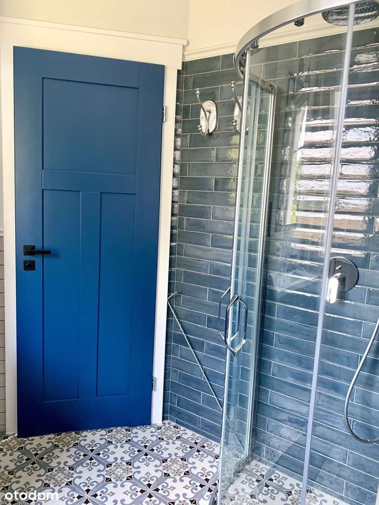 TRZY LUKSUSOWE DOMKI/DOSTĘP DO JEZIORA-18