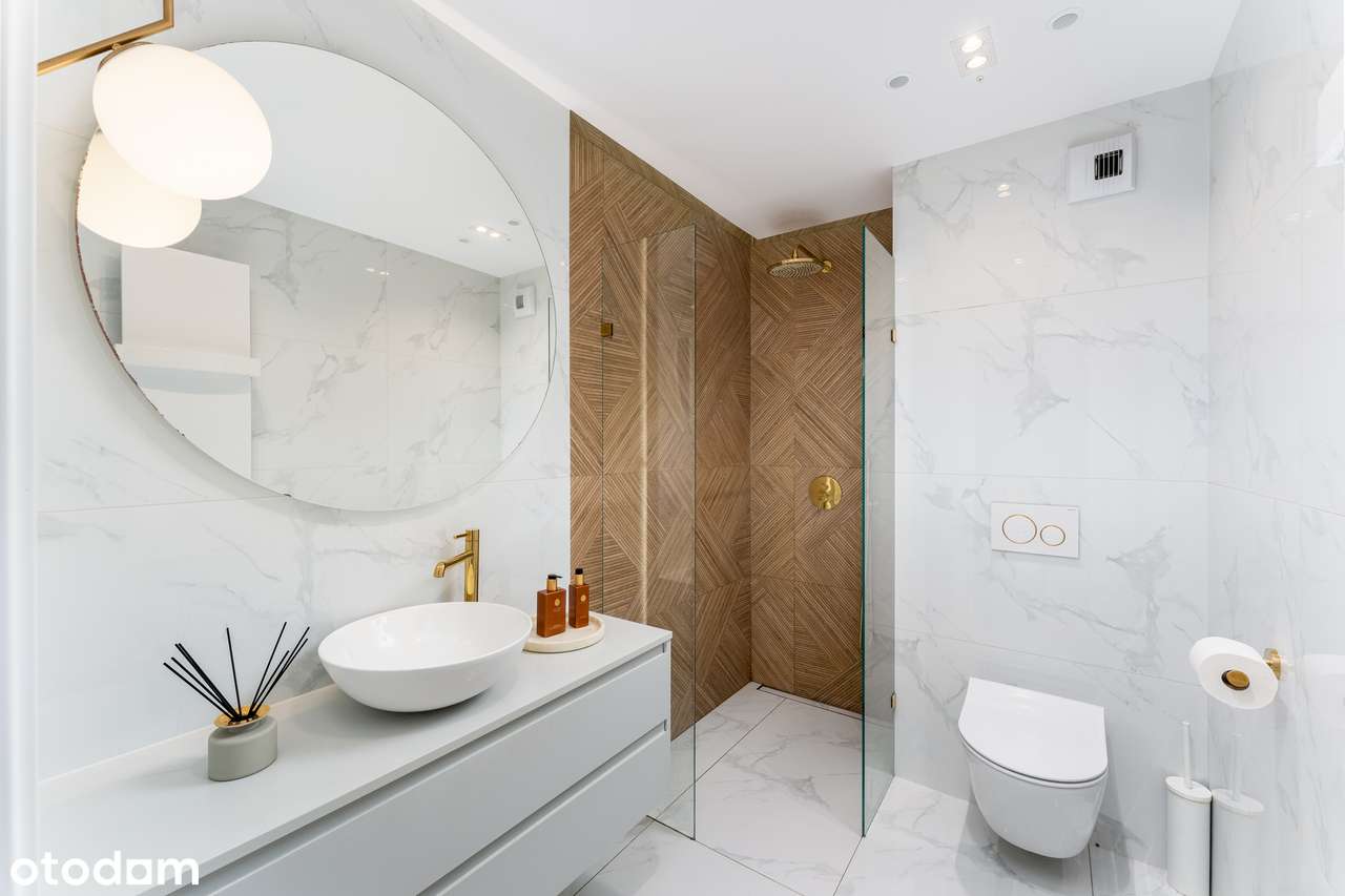 BEZPOŚREDNIO nowoczesne mieszkanie z 2 balkonami Czyżyny Sołtysowska 1 - Pełny obrazek: 5/9