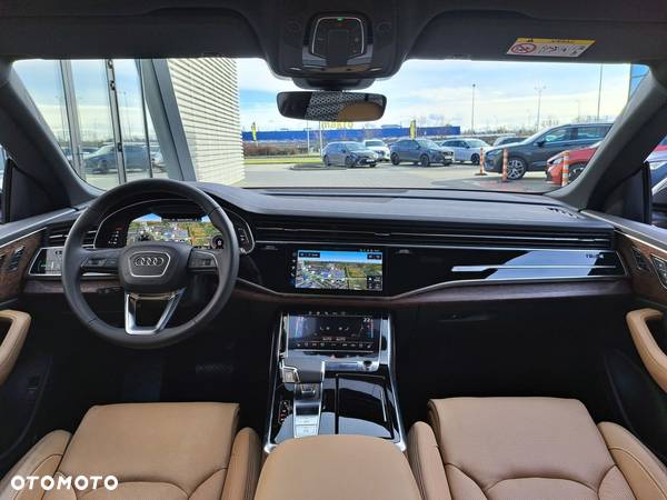 Audi Q8 50 TDI mHEV Quattro Tiptronic - 20