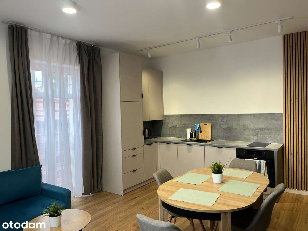 44,79m2, nowe, standard "pod klucz" - Pełny obrazek: 2/18