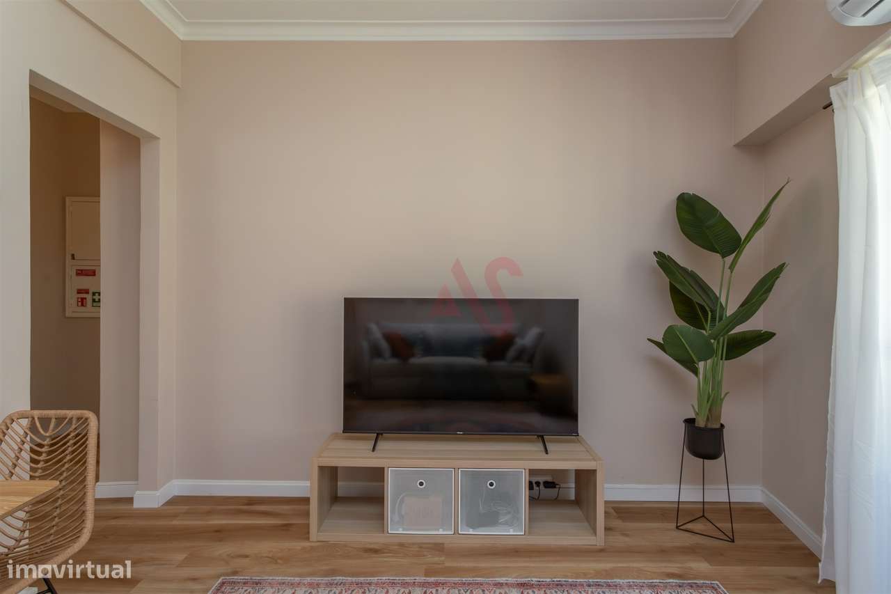 Apartamento T1 no Braço de Prata para arrendamento em Marvila, Lisboa - Grande imagem: 5/21