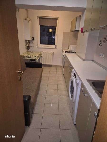 Garsoniera de inchiriat+ loc de parcare - Imagine principală: 4/7