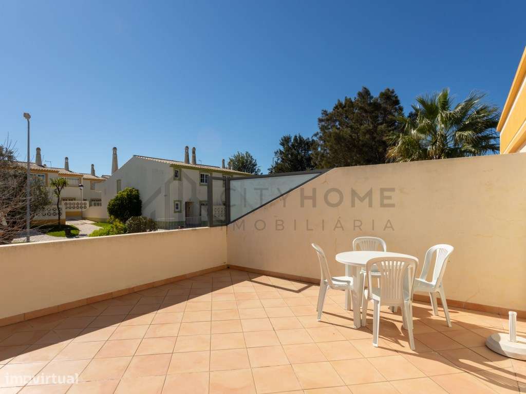 Apartamento T1 no Popular Resort em Albufeira-14