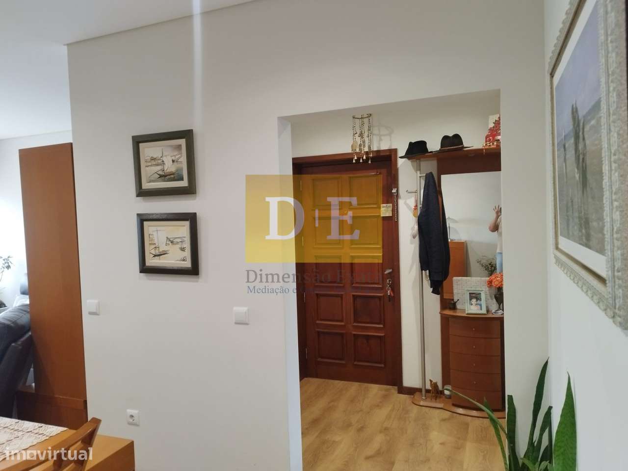 Andar Moradia T3 com Grande Terreno em Zona Estratégica de Perafita-15