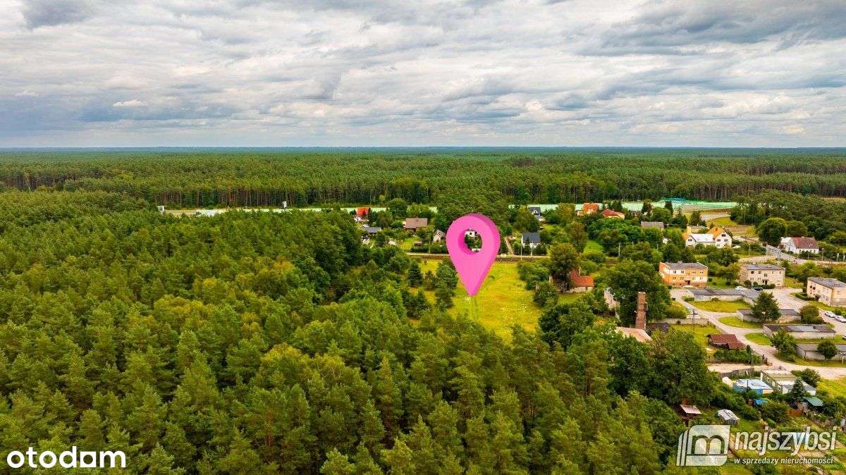 Kliniska Wielkie - działka rolna 4100m2 inwestycja - Pełny obrazek: 2/10