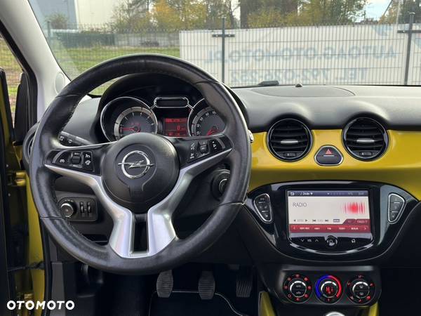 Opel Adam 1.0 Start/Stop Rocks 120 Jahre - 23