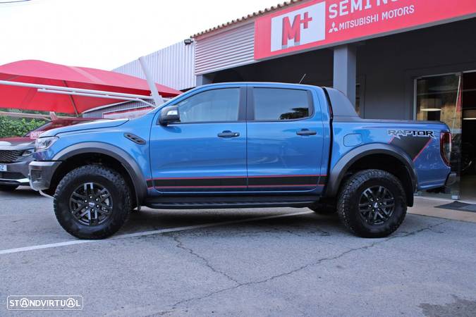 Ford Ranger 2.0 TDCi CD Raptor 4WD - 3