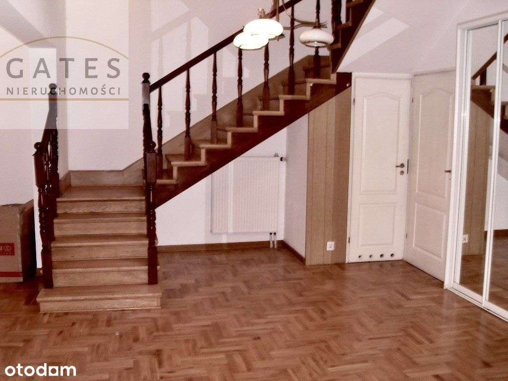 Piękny dom z potencjałem Saska Kępa-8