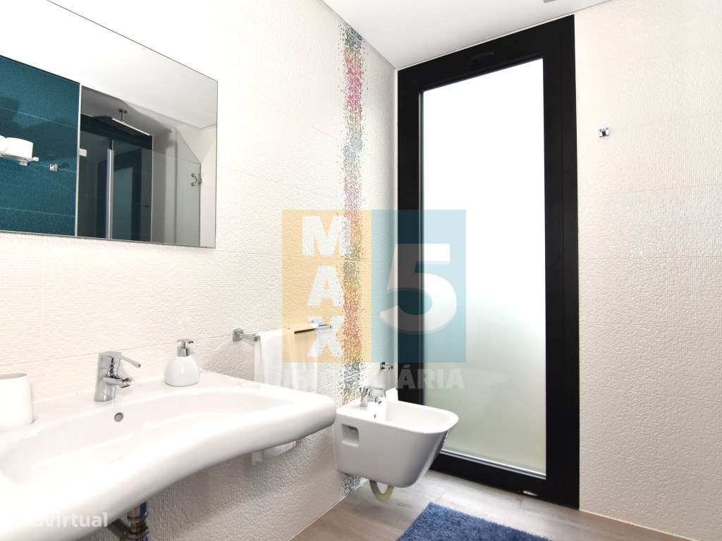 Villa com 4 moradias junto Praia Fluvial de Poço Corga - Castanheir...-39