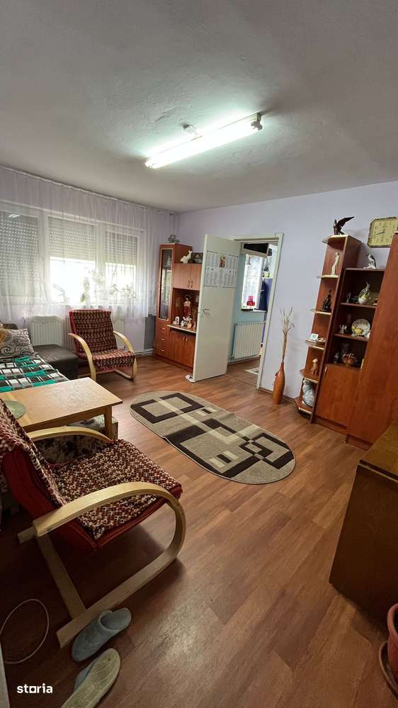 Apartament 2 camere - Zona 14 Mai - ET 4 - Imagine principală: 1/7
