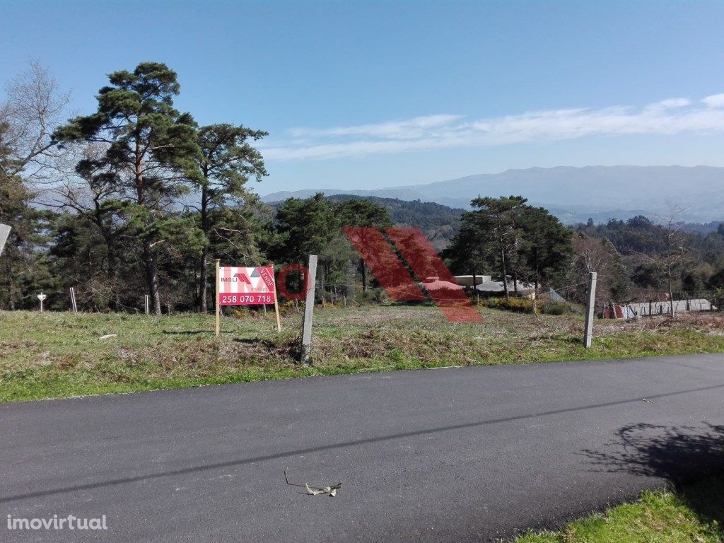 Terreno para construção