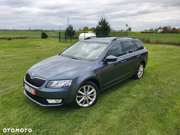 Skoda Octavia 2.0 TDI Elegance - 4