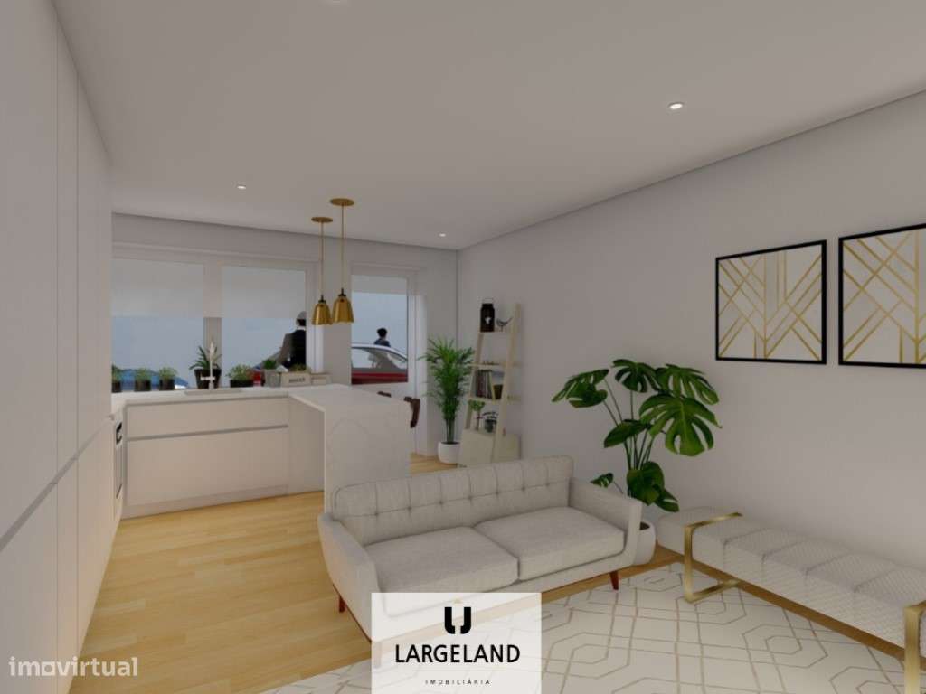 Apartamento T0 Centro de Ílhavo Excelente Investimento - Grande imagem: 4/14