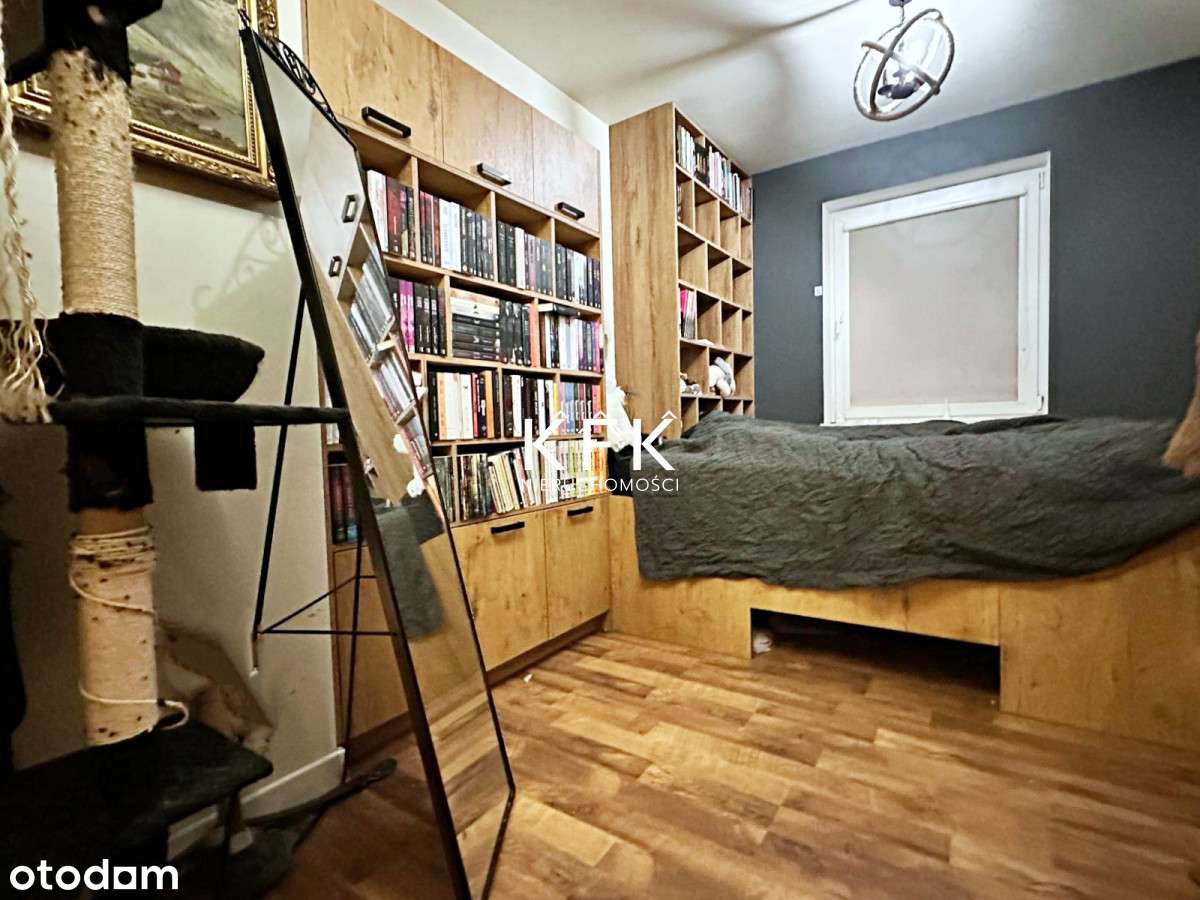 Trzy pokoje z pięknym widokiem! Niski blok-11