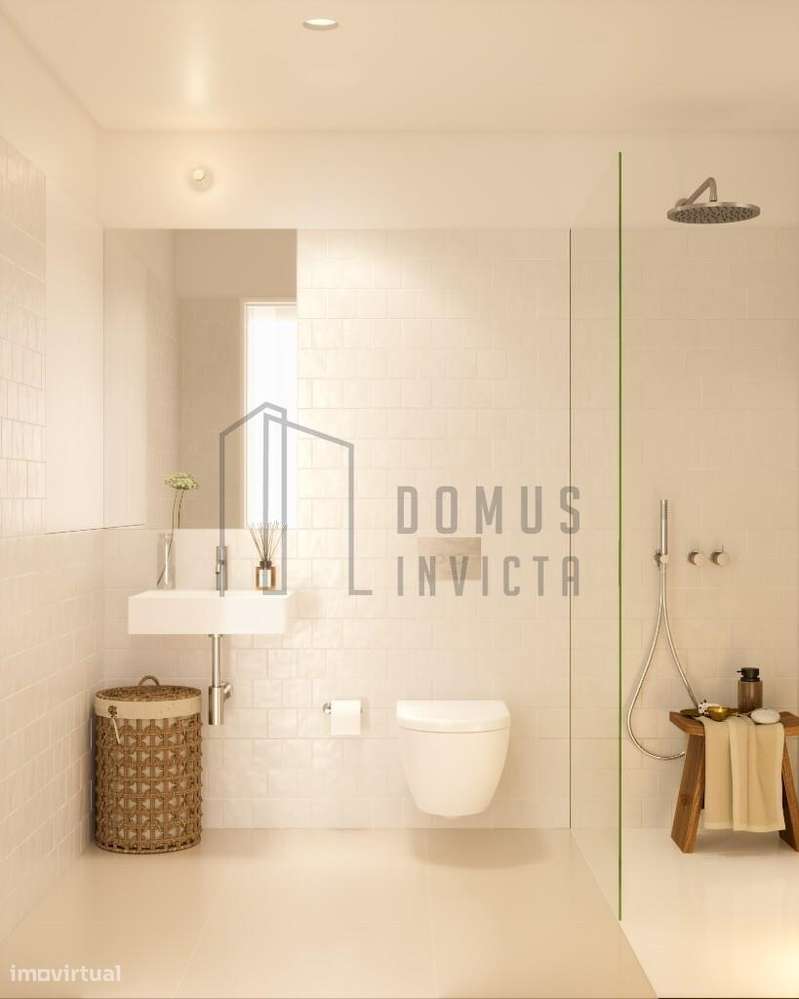 T2 com terraço em Campanhã - Grande imagem: 3/6