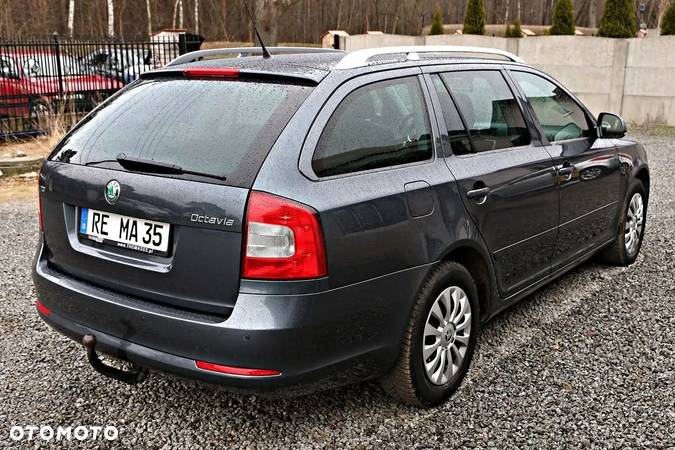 Skoda Octavia 1.6 TDI Ambiente - 19