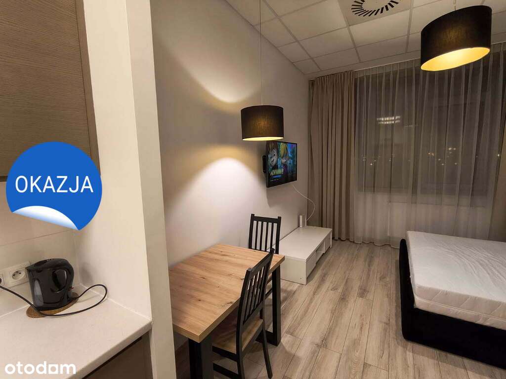 Apartament inwestycyjny z gwarancją najmu-6