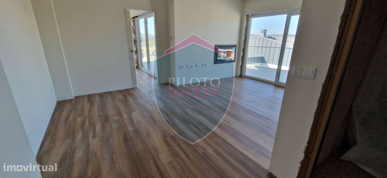 Apartamento T3 Venda em Viseu,Viseu - Grande imagem: 3/17
