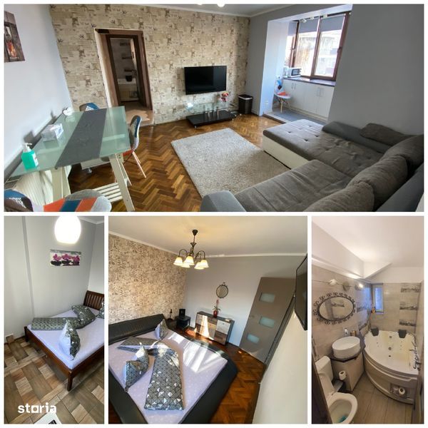 Cazare in regim hotelier - Comfort Home Apartment Petrosani