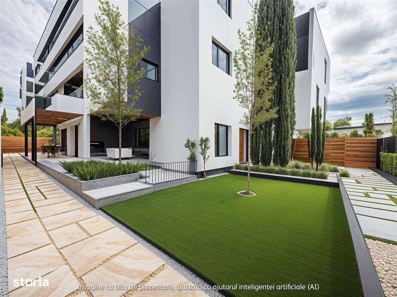 Apartament cu 4 camere de vanzare in zona de Nord - Imagine principală: 4/12