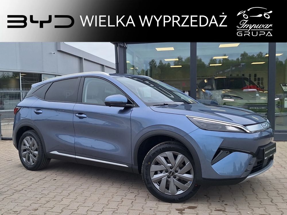 Byd ATTO-3