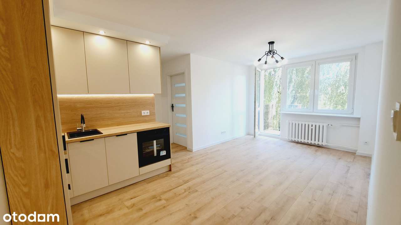 Mieszkanie 3 pokojowe po generalnym remoncie-6