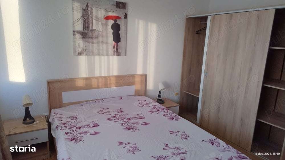 Apartament 2 camere de inchiriat / Unirii / Cantemir / Mobilat / Utila - Imagine principală: 5/10