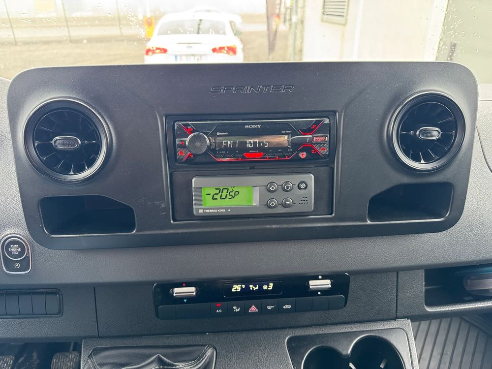 Mercedes-benz SPRINTER 314 CDI Diesel CP 2021 Foto 11