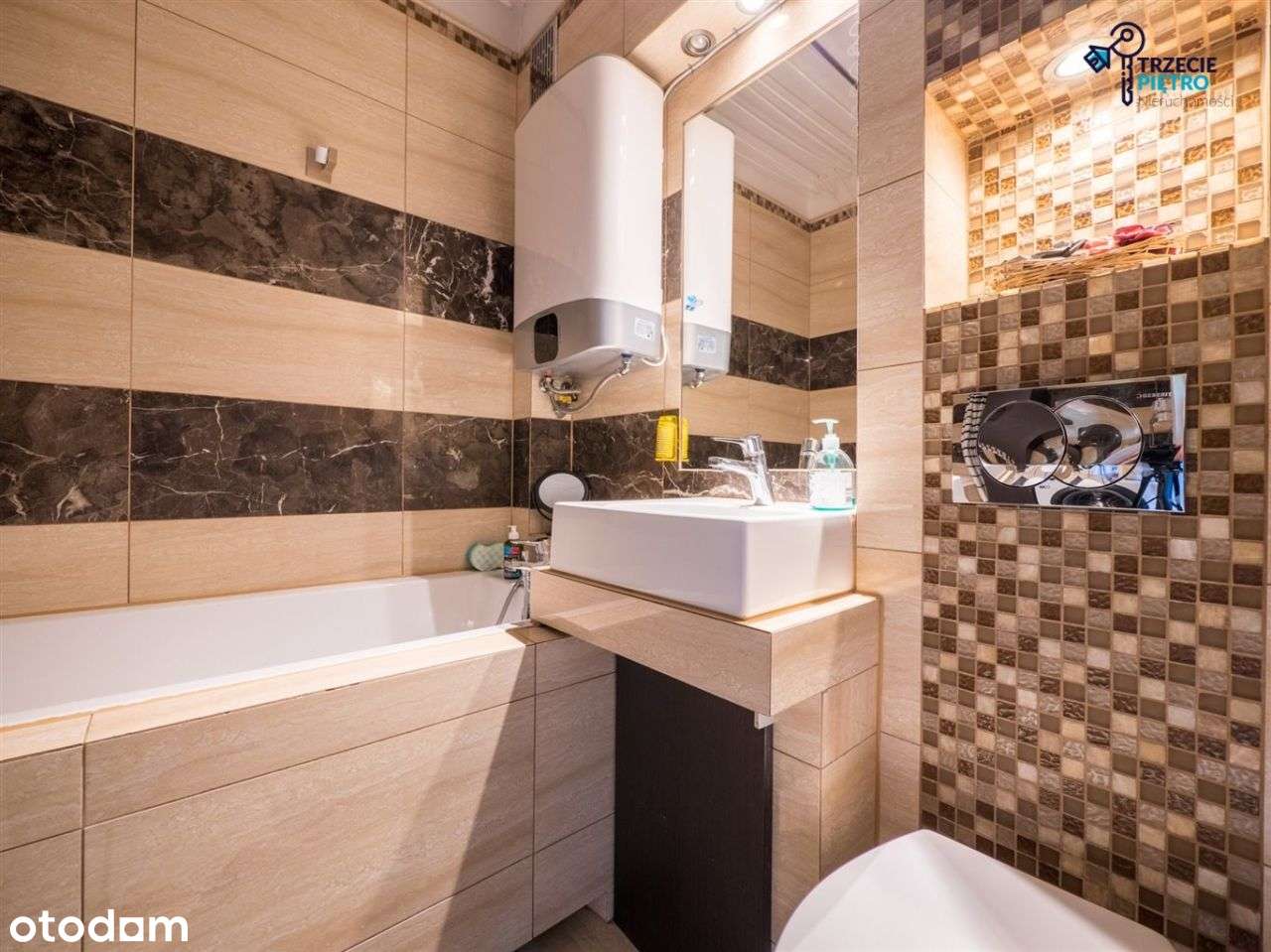 Rozkładowe|3Pokoje|Balkon|Widok|Niski Blok-13