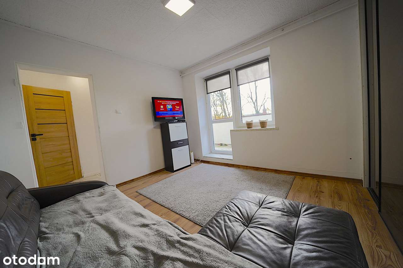 Mieszkanie po remoncie 26,03 m2, balkon, garaż, piwnica, Marianowo-8