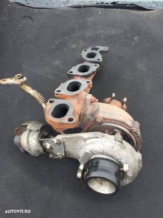 Turbina OPEL INSIGNIA BREAK 2.0 CDTI 55570748 - 4