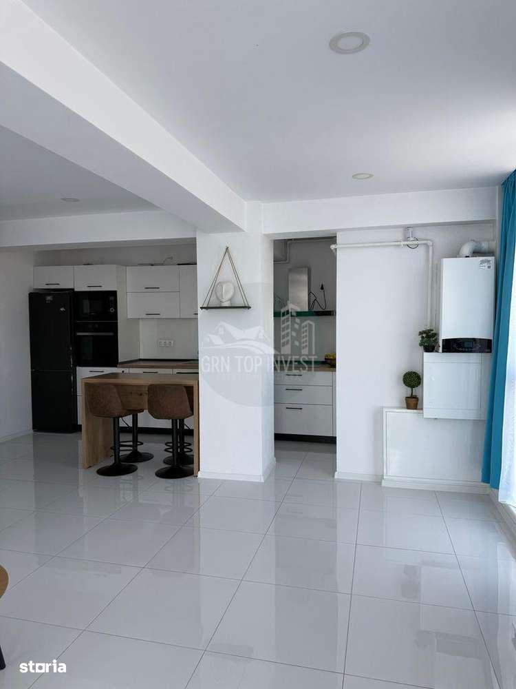 Apartament 3 camere 2 bai 2 balcoane loc de parcare zona Doamna Stanca - Imagine principală: 3/13