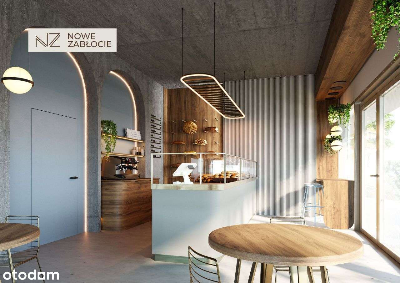 NOWE ZABŁOCIE Chemobudowa-Kraków / Przestronna loggia / Bez prowizji-8