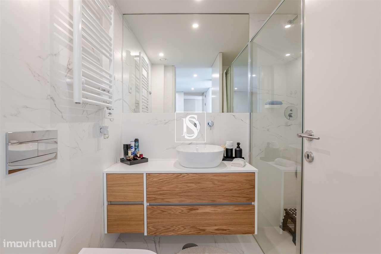 Apartamento T3 Venda em Santo Tirso, Couto (Santa Cristina e São Migue-19